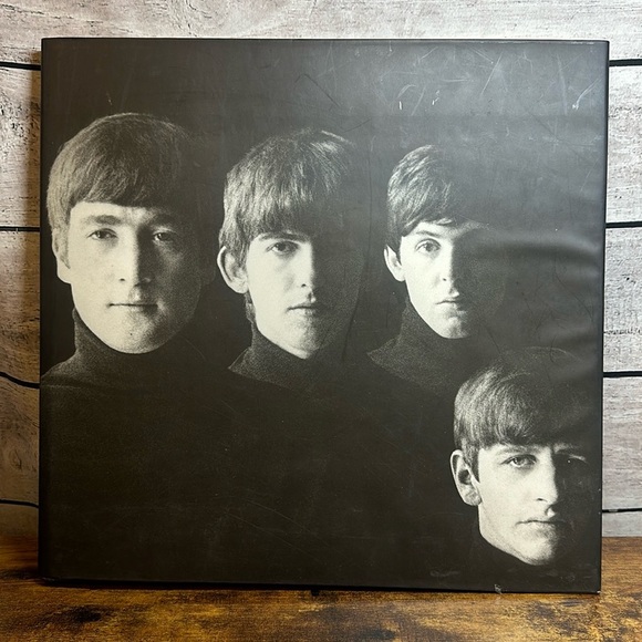 The Beatles A Private View Coffee Table Book 1990 Robert Freeman - Picture 1 of 6